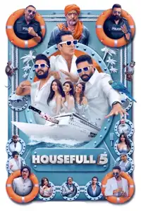 हाउसफ़ूल 5 (2025) - Film Streaming HD