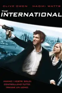 The International (2009) - Film Streaming HD