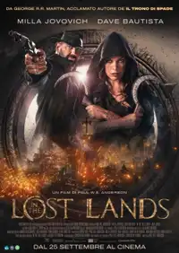 In the Lost Lands (2025) - Film Streaming HD