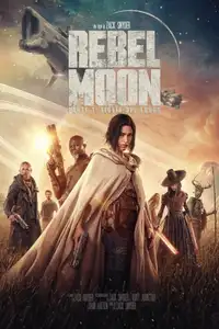 Rebel Moon - Parte 1: Figlia del fuoco (2023) - Film Streaming HD