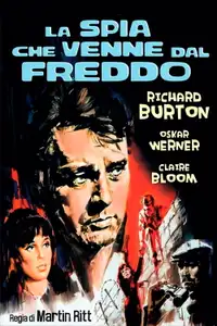 La spia che venne dal freddo (1965) - Film Streaming HD