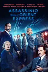 Assassinio sull'Orient Express (2017) - Film Streaming HD