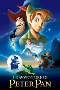 Le avventure di Peter Pan (1953) - Film Streaming HD