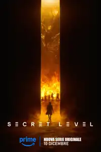 Secret Level (2024) - Serie TV Streaming HD
