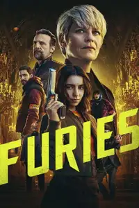 Furies (2024) - Serie TV Streaming HD