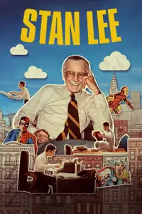 Stan Lee (2023) - Film Streaming HD