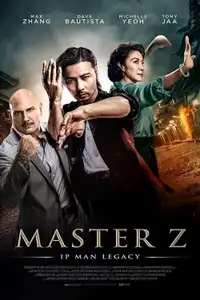 Master Z - Ip Man Legacy (2018) - Film Streaming HD