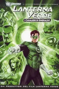 Lanterna Verde - I cavalieri di smeraldo (2011) - Film Streaming HD