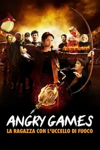 Angry Games - La ragazza con l'uccello di fuoco (2013) - Film Streaming HD