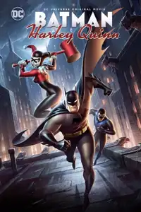 Batman e Harley Quinn (2017) - Film Streaming HD