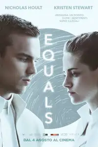 Equals (2015) - Film Streaming HD