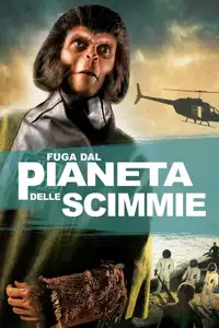Fuga dal pianeta delle scimmie (1971) - Film Streaming HD