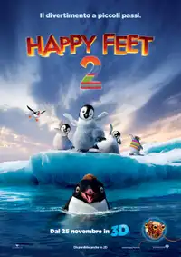 Happy Feet 2 (2011) - Film Streaming HD