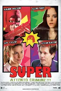 Super - Attento crimine!!! (2010) - Film Streaming HD