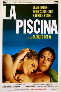 La piscina (1969) - Film Streaming HD