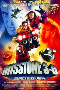 Missione 3D - Game Over (2003) - Film Streaming HD