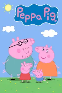 Peppa Pig (2004) - Serie TV Streaming HD