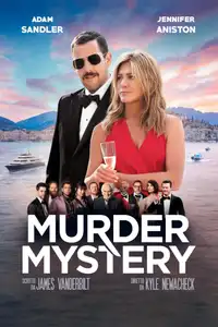Murder Mystery (2019) - Film Streaming HD