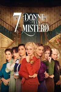 7 donne e un mistero (2021) - Film Streaming HD