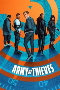 Army of Thieves (2021) - Film Streaming HD
