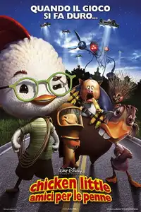 Chicken Little - Amici per le penne (2005) - Film Streaming HD