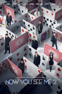 Now You See Me 2 (2016) - Film Streaming HD