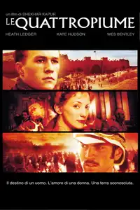 Le quattro piume (2002) - Film Streaming HD