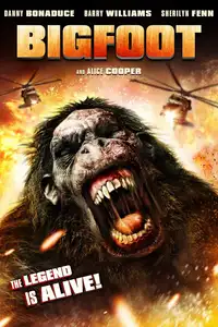 Bigfoot (2012) - Film Streaming HD