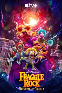 Fraggle Rock: Ritorno alla grotta (2022) - Serie TV Streaming HD