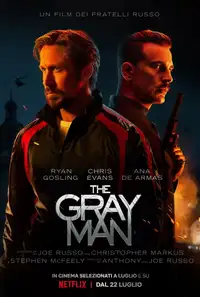 The Gray Man (2022) - Film Streaming HD
