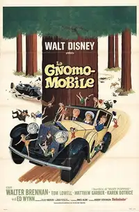 La Gnomo Mobile (1967) - Film Streaming HD