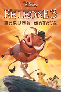 Il re leone 3 - Hakuna Matata (2004) - Film Streaming HD