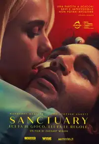 Sanctuary - Lui fa il gioco. Lei fa le regole. (2023) - Film Streaming HD