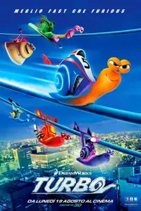Turbo (2013) - Film Streaming HD