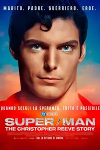 Super/Man: The Christopher Reeve Story (2024) - Film Streaming HD