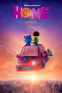 Home - A casa (2015) - Film Streaming HD