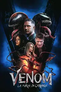 Venom - La furia di Carnage (2021) - Film Streaming HD