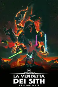 Star Wars: Episodio III - La vendetta dei Sith (2005) - Film Streaming HD