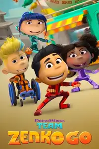Team Zenko Go (2022) - Serie TV Streaming HD