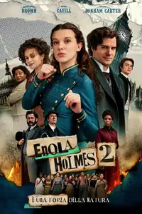 Enola Holmes 2 (2022) - Film Streaming HD