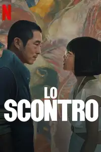LO SCONTRO (2023) - Serie TV Streaming HD