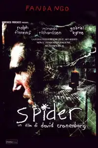 Spider (2002) - Film Streaming HD