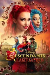 Descendants: L’Ascesa di Red (2024) - Film Streaming HD