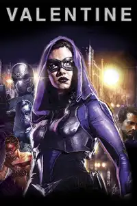 Valentine - The Dark Avenger (2017) - Film Streaming HD