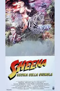 Sheena regina della giungla (1984) - Film Streaming HD