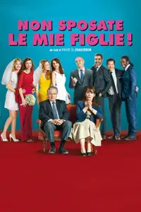 Non sposate le mie figlie! (2014) - Film Streaming HD