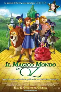 Il magico mondo di Oz (2014) - Film Streaming HD