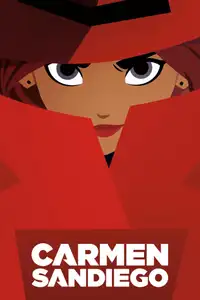 Carmen Sandiego (2019) - Serie TV Streaming HD