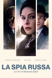 La spia russa (2016) - Film Streaming HD