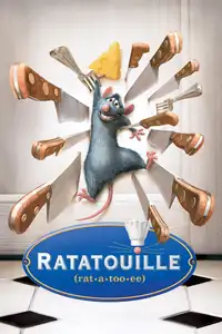 Ratatouille (2007) - Film Streaming HD